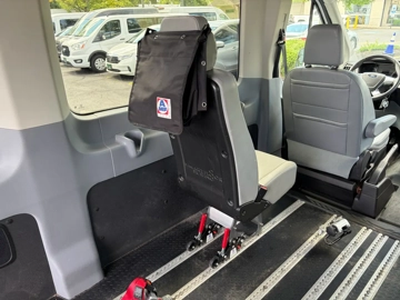 Picture of 2018 Ford Transit ADA Passenger Van