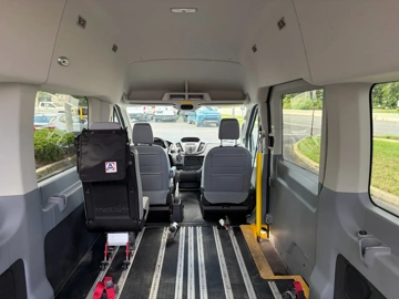 Picture of 2018 Ford Transit ADA Passenger Van