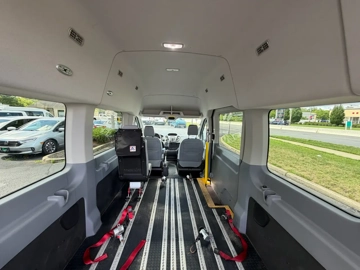Picture of 2018 Ford Transit ADA Passenger Van