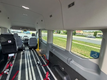 Picture of 2018 Ford Transit ADA Passenger Van