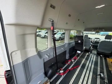 Picture of 2018 Ford Transit ADA Passenger Van