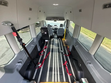 Picture of 2018 Ford Transit ADA Passenger Van