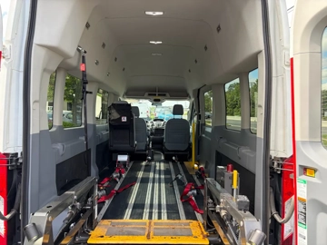 Picture of 2018 Ford Transit ADA Passenger Van