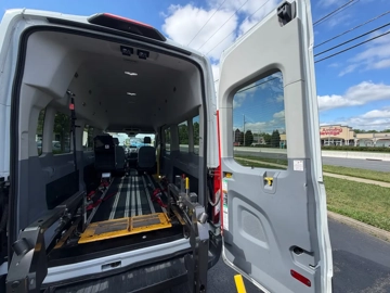 Picture of 2018 Ford Transit ADA Passenger Van