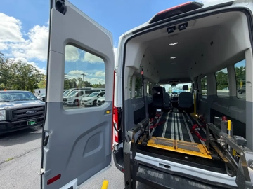 Picture of 2018 Ford Transit ADA Passenger Van