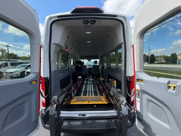 Picture of 2018 Ford Transit ADA Passenger Van