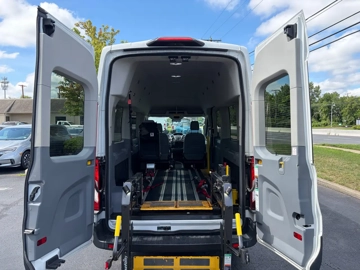 Picture of 2018 Ford Transit ADA Passenger Van