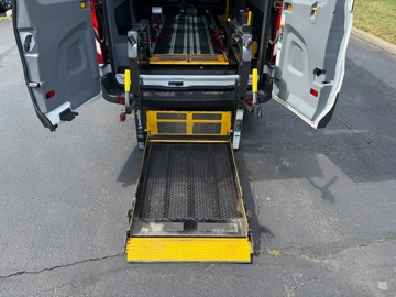 Picture of 2018 Ford Transit ADA Passenger Van
