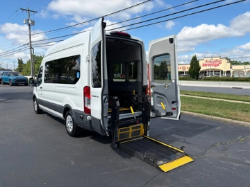 Picture of 2018 Ford Transit ADA Passenger Van
