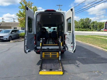 Picture of 2018 Ford Transit ADA Passenger Van
