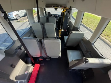 Picture of 2020 Ford Transit ADA Passenger Van