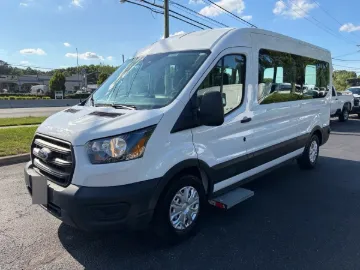 Picture of 2020 Ford Transit ADA Passenger Van
