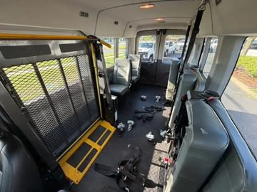 Picture of 2020 Ford Transit ADA Passenger Van