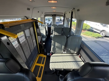Picture of 2020 Ford Transit ADA Passenger Van
