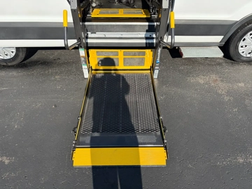 Picture of 2020 Ford Transit ADA Passenger Van