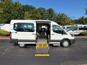 Picture of 2020 Ford Transit ADA Passenger Van