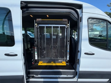 Picture of 2020 Ford Transit ADA Passenger Van