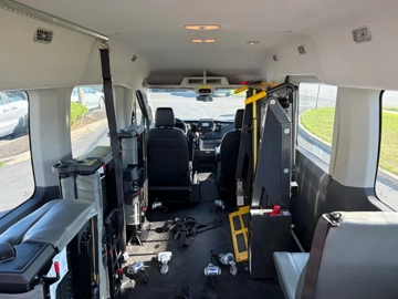 Picture of 2020 Ford Transit ADA Passenger Van