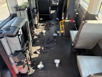 Picture of 2020 Ford Transit ADA Passenger Van