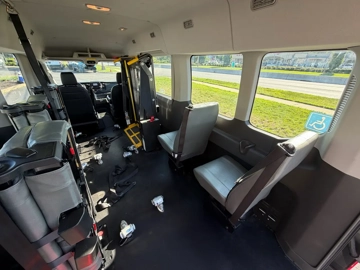 Picture of 2020 Ford Transit ADA Passenger Van