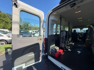 Picture of 2020 Ford Transit ADA Passenger Van