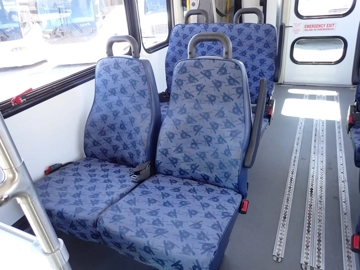 Picture of 2017 Ford E350 Glaval Universal ADA Shuttle Bus