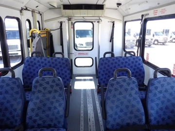 Picture of 2017 Ford E350 Glaval Universal ADA Shuttle Bus