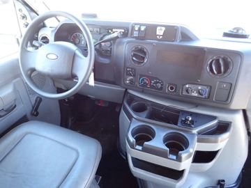 Picture of 2017 Ford E350 Glaval Universal ADA Shuttle Bus