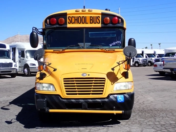 Picture of 2011 Blue Bird Vision ADA School Bus
