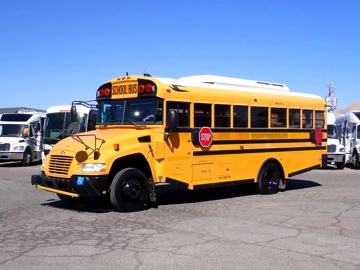 Picture of 2011 Blue Bird Vision ADA School Bus