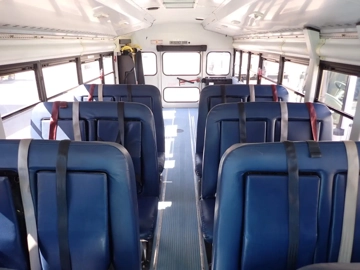 Picture of 2011 Blue Bird Vision ADA School Bus