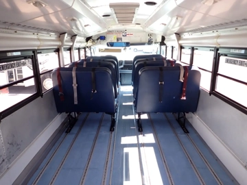 Picture of 2011 Blue Bird Vision ADA School Bus