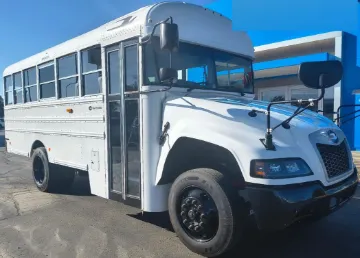 Picture of 2027 Blue Bird Vision School Bus