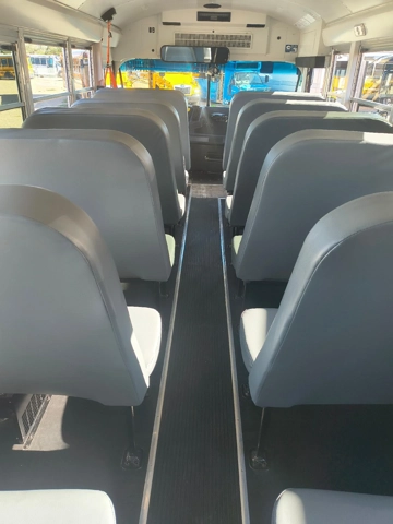 Picture of 2027 Blue Bird Vision School Bus