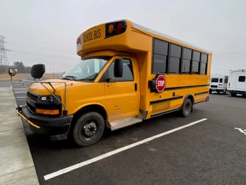 Picture of 2027 Chevrolet 4500 Magellan ADA School Bus