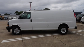 Picture of 2020 GMC Savana Passenger Van