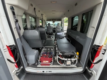 Picture of 2017 Ford Transit ADA Passenger Van