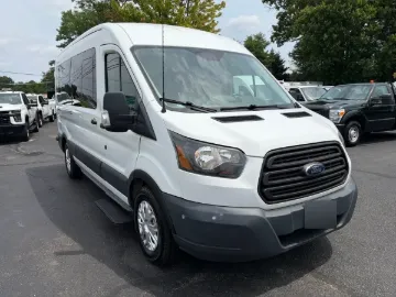 Picture of 2017 Ford Transit ADA Passenger Van