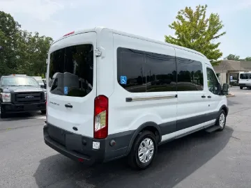 Picture of 2017 Ford Transit ADA Passenger Van