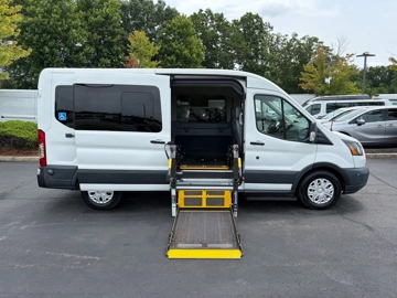 Picture of 2017 Ford Transit ADA Passenger Van