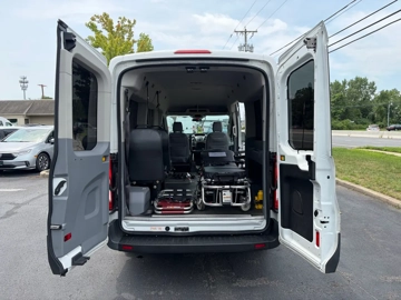 Picture of 2017 Ford Transit ADA Passenger Van