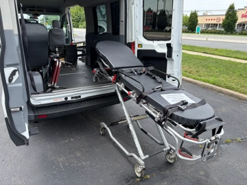 Picture of 2017 Ford Transit ADA Passenger Van