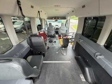Picture of 2017 Ford Transit ADA Passenger Van