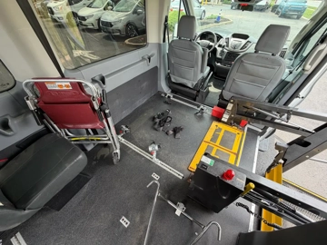 Picture of 2017 Ford Transit ADA Passenger Van