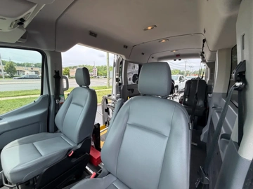 Picture of 2017 Ford Transit ADA Passenger Van