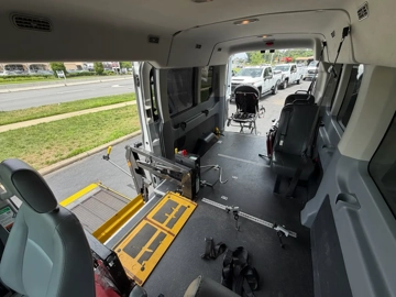 Picture of 2017 Ford Transit ADA Passenger Van