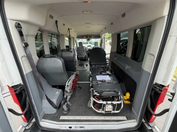 Picture of 2017 Ford Transit ADA Passenger Van