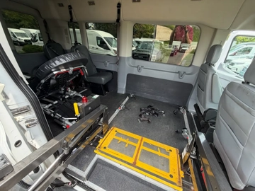 Picture of 2017 Ford Transit ADA Passenger Van