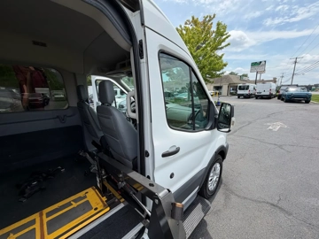 Picture of 2017 Ford Transit ADA Passenger Van