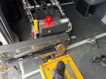 Picture of 2017 Ford Transit ADA Passenger Van
